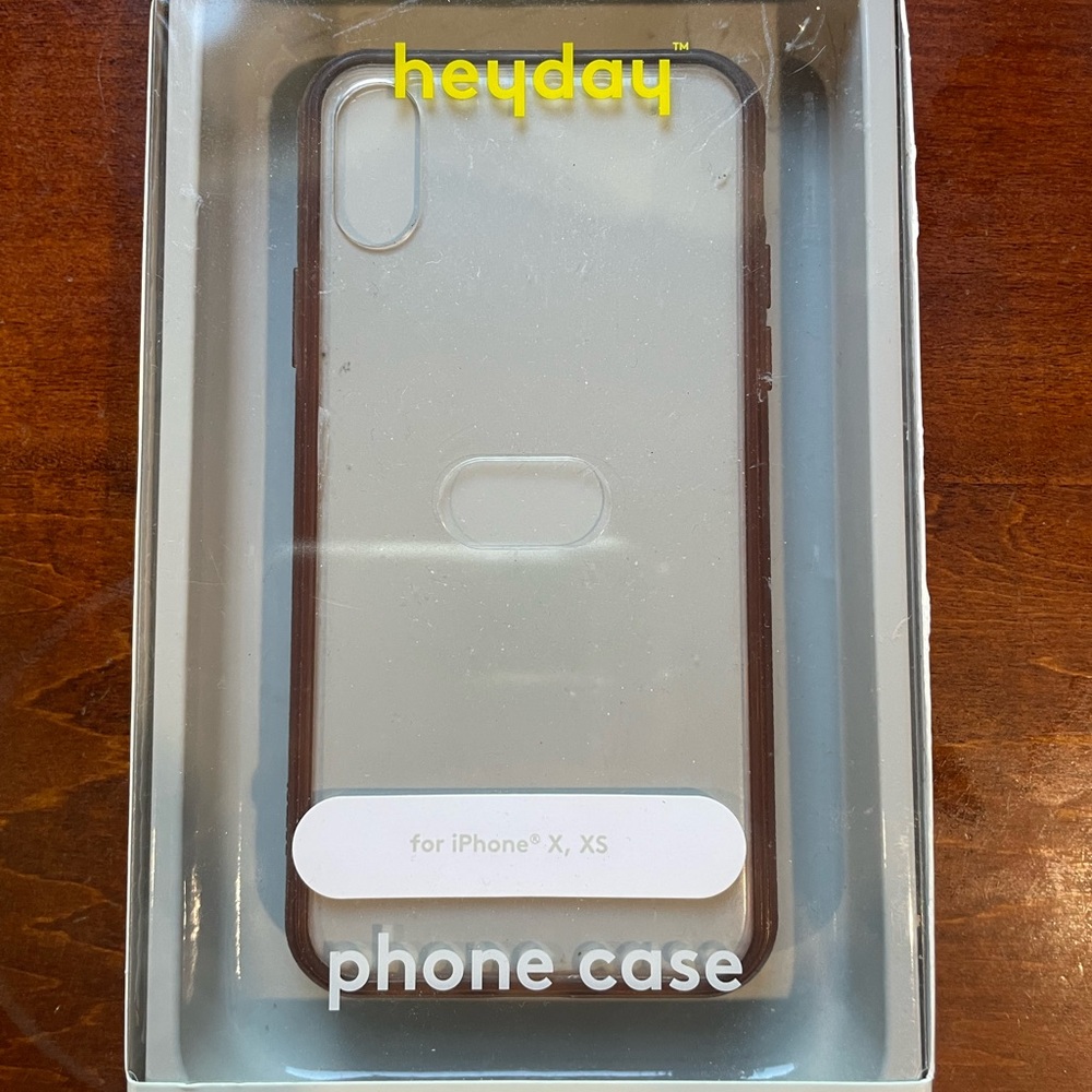 iPhone case